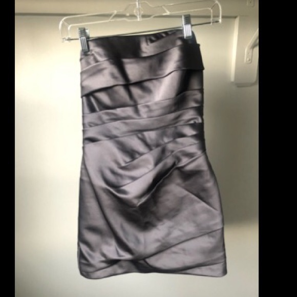 Mini dress - Picture 2 of 3